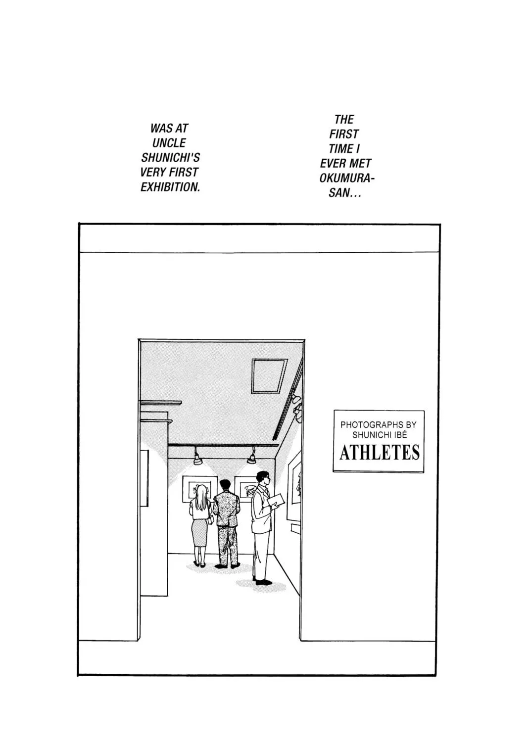 Read Banana Fish chapter 19 image 228 on Lezhin