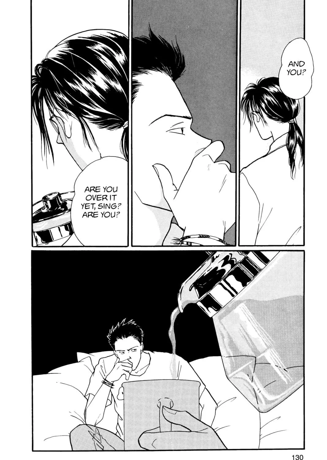 Read Banana Fish chapter 19 image 250 on Lezhin
