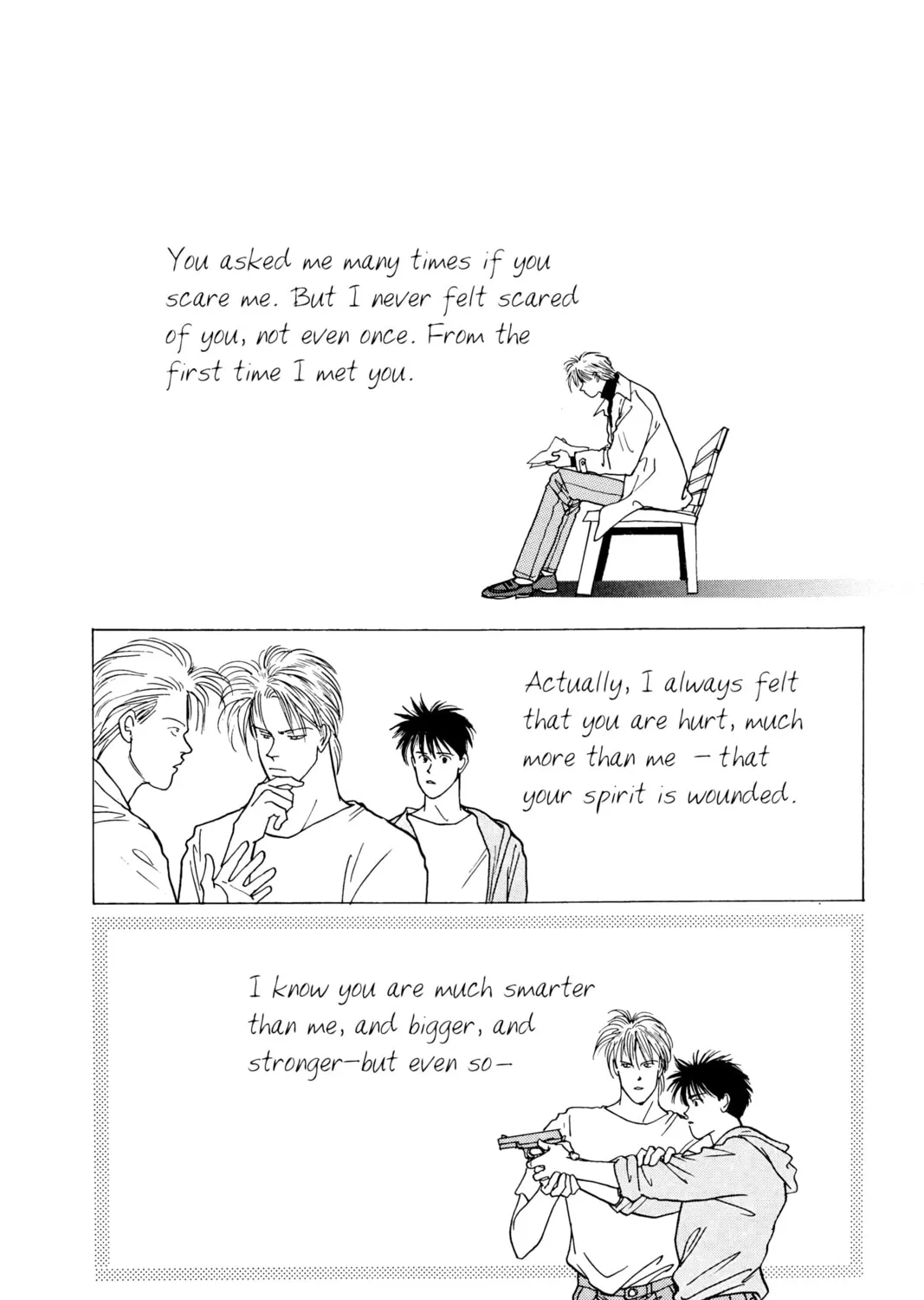 Read Banana Fish chapter 19 image 26 on Lezhin