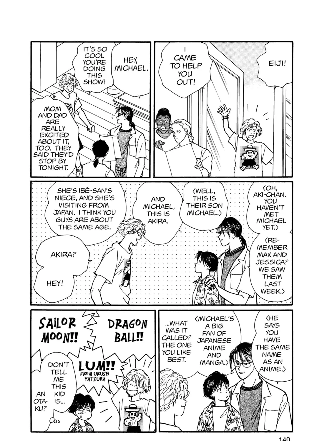 Read Banana Fish chapter 19 image 270 on Lezhin