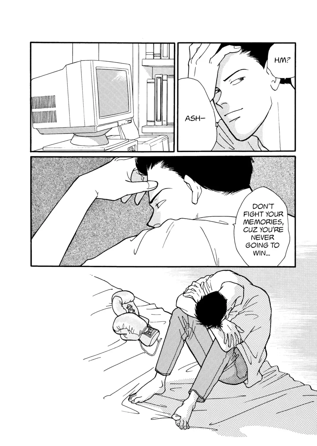 Read Banana Fish chapter 19 image 294 on Lezhin