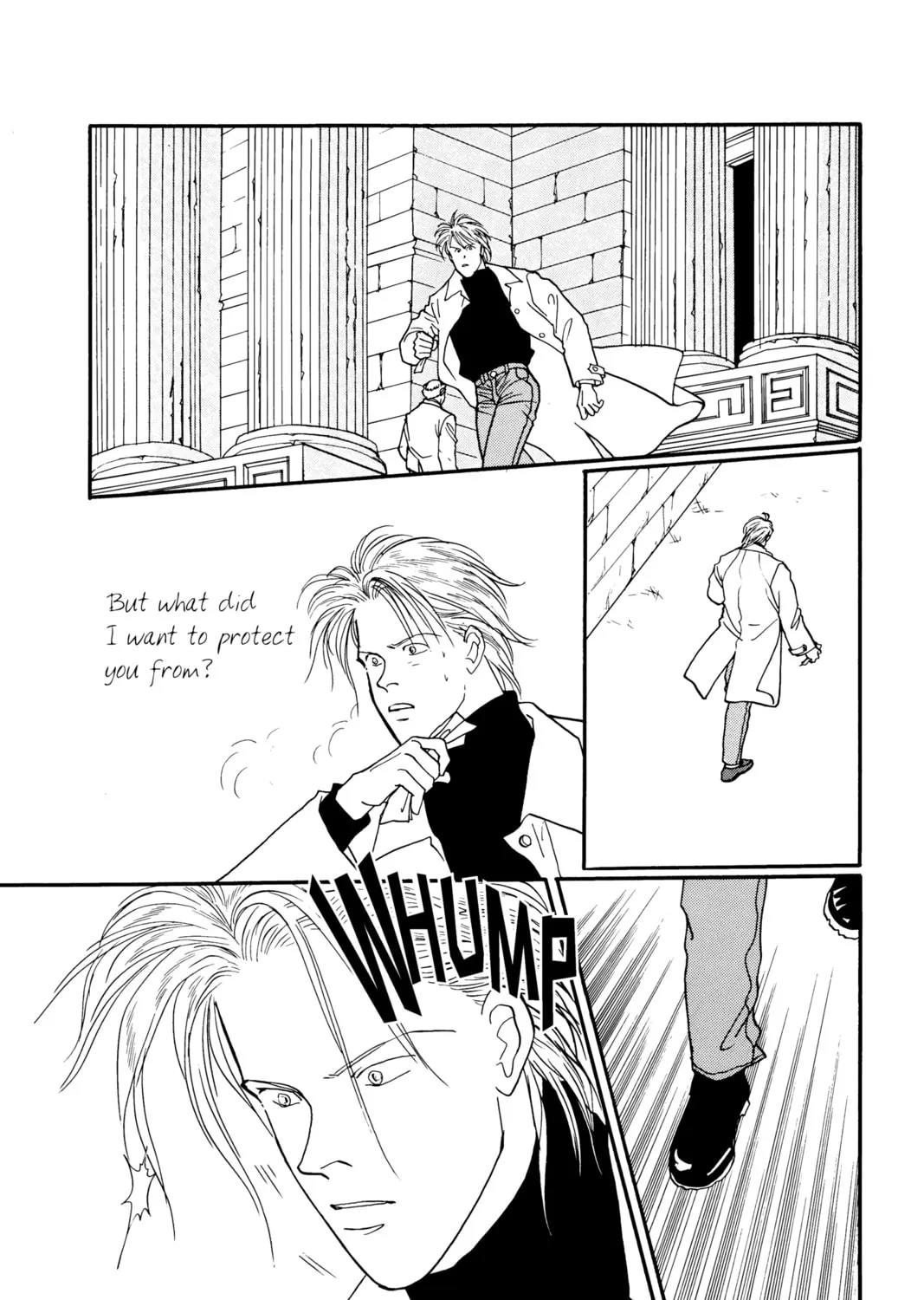 Read Banana Fish chapter 19 image 30 on Lezhin