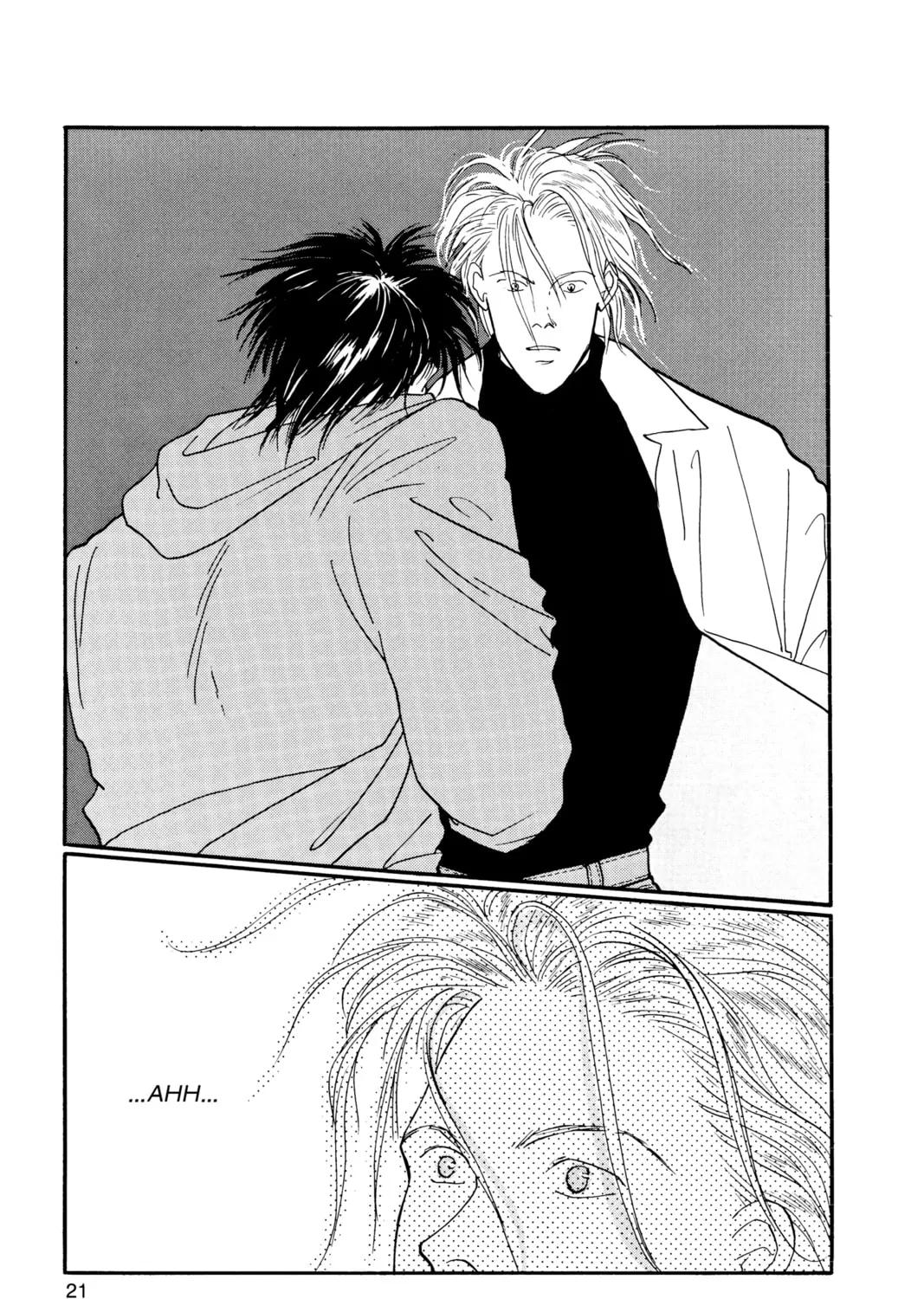 Read Banana Fish chapter 19 image 32 on Lezhin