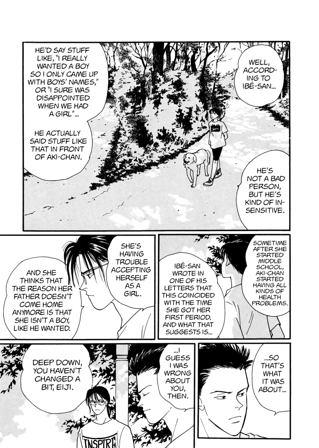 Read Banana Fish chapter 19 image 336 on Lezhin