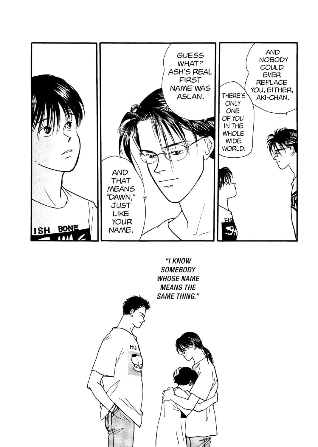 Read Banana Fish chapter 19 image 346 on Lezhin