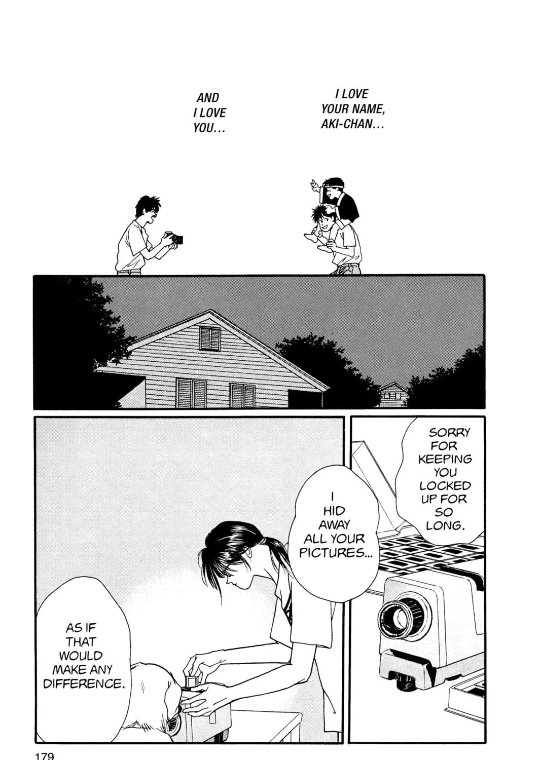 Read Banana Fish chapter 19 image 348 on Lezhin