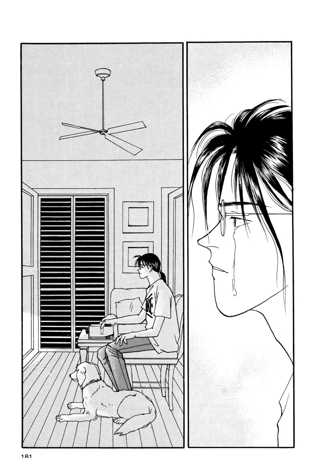 Read Banana Fish chapter 19 image 352 on Lezhin