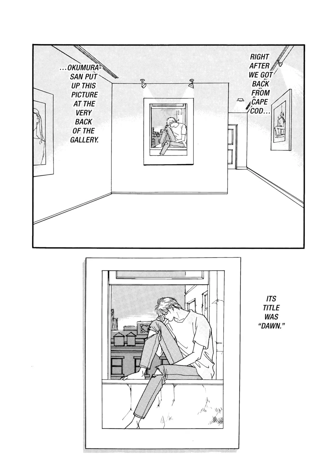 Read Banana Fish chapter 19 image 354 on Lezhin