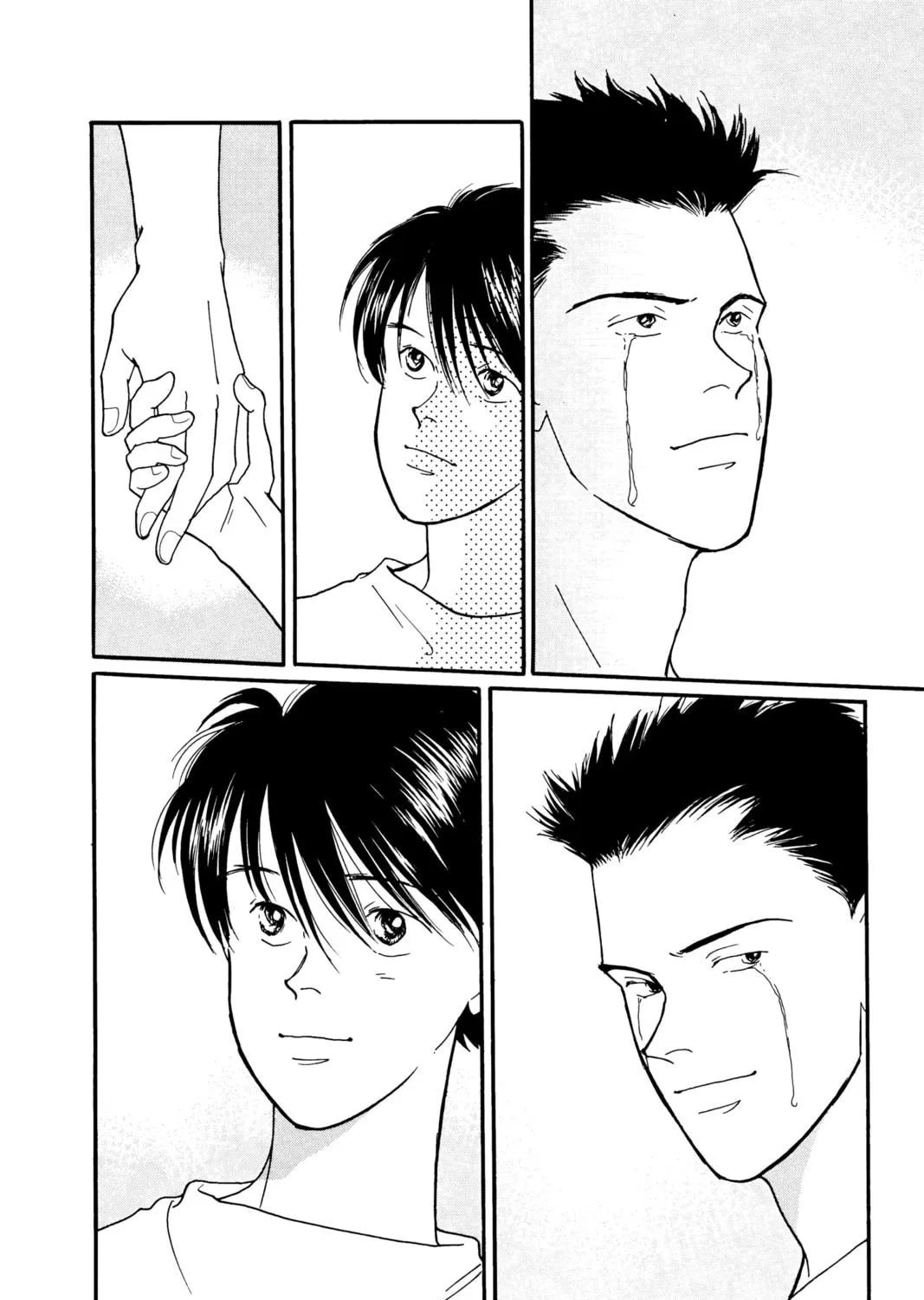 Read Banana Fish chapter 19 image 358 on Lezhin