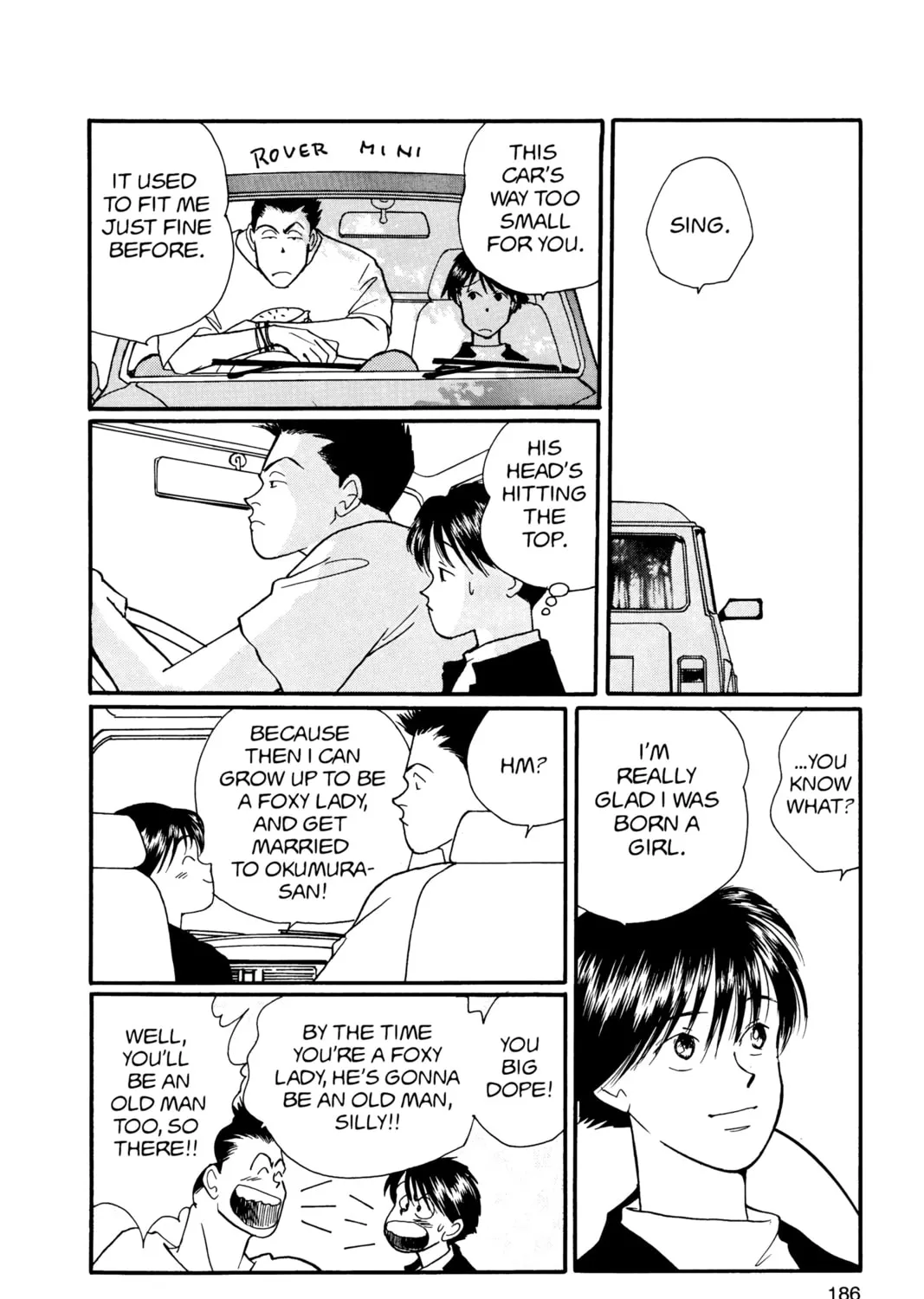 Read Banana Fish chapter 19 image 362 on Lezhin