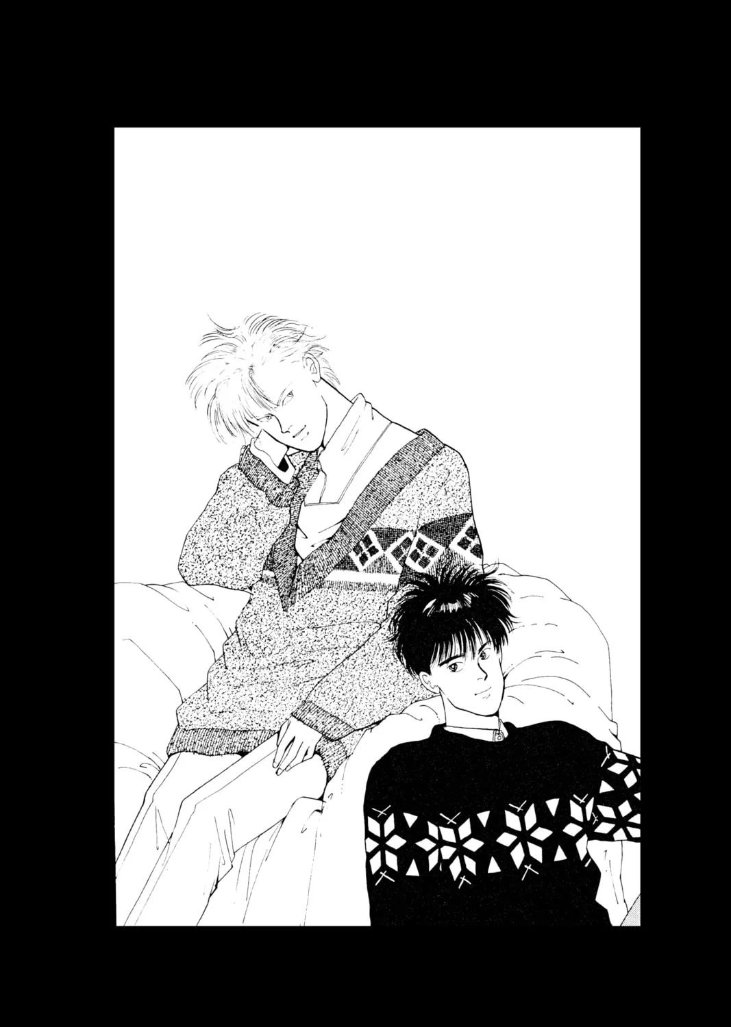 Read Banana Fish chapter 19 image 366 on Lezhin