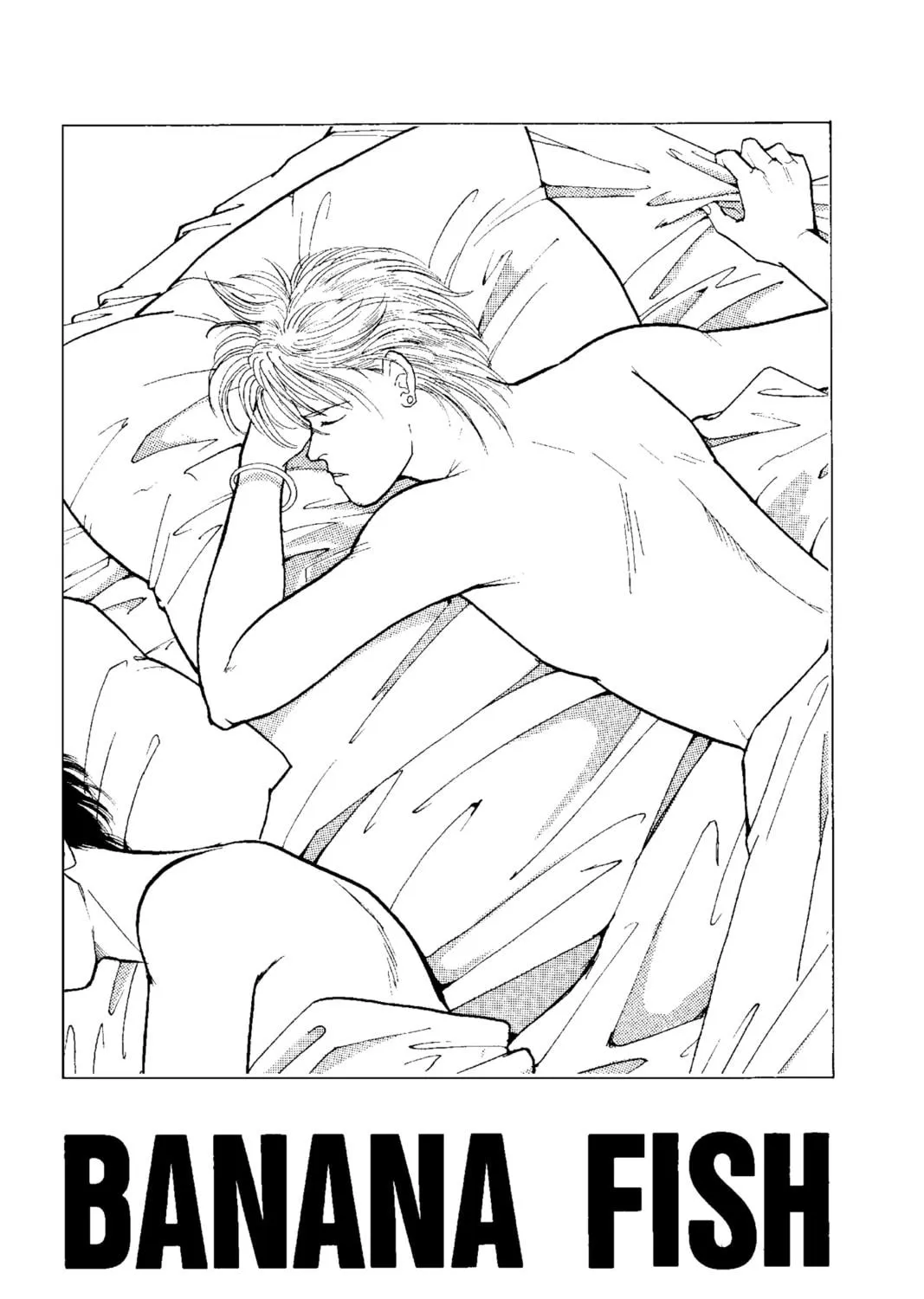 Read Banana Fish chapter 19 image 4 on Lezhin