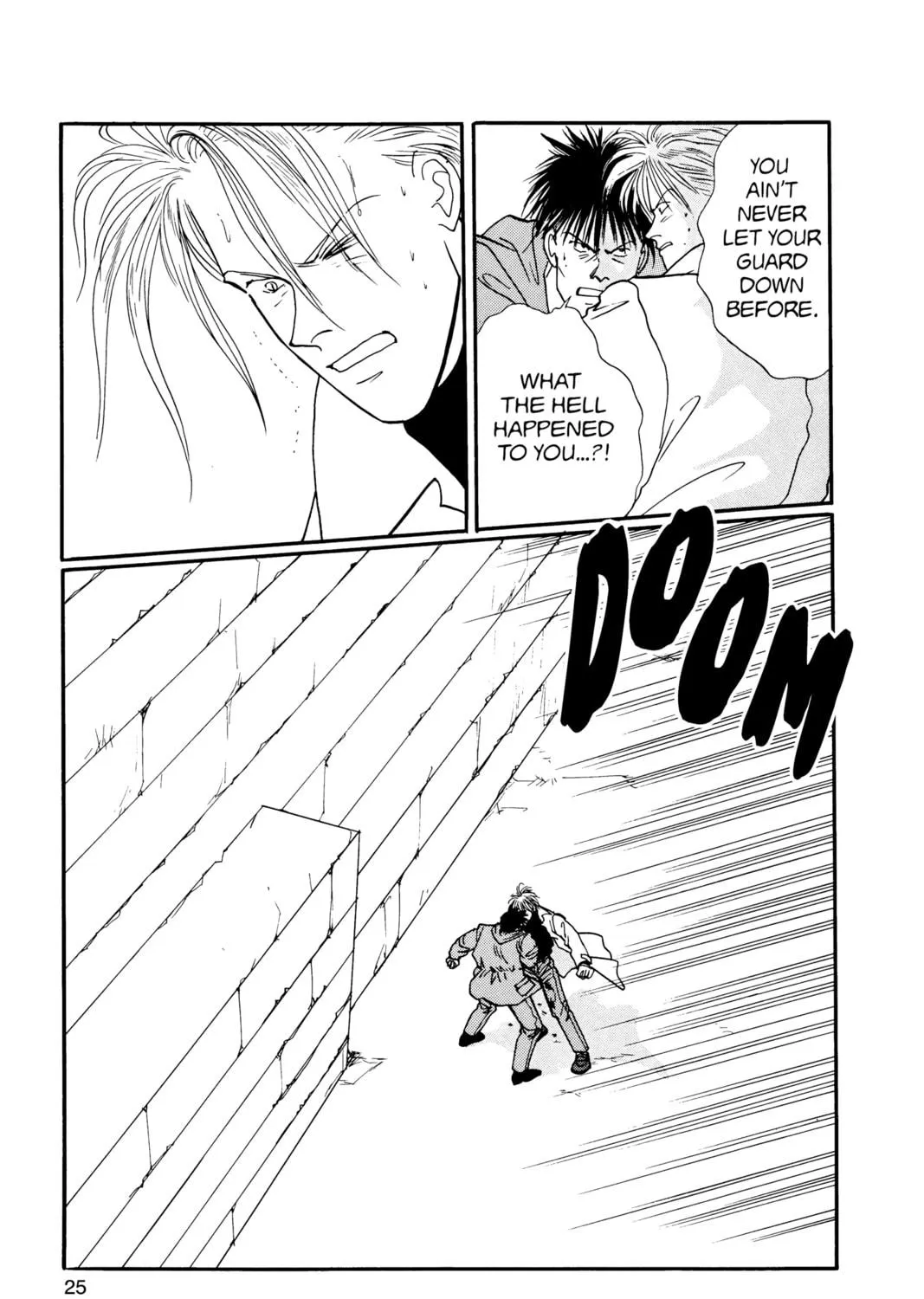 Read Banana Fish chapter 19 image 40 on Lezhin