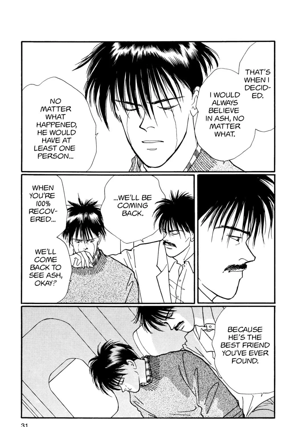 Read Banana Fish chapter 19 image 52 on Lezhin