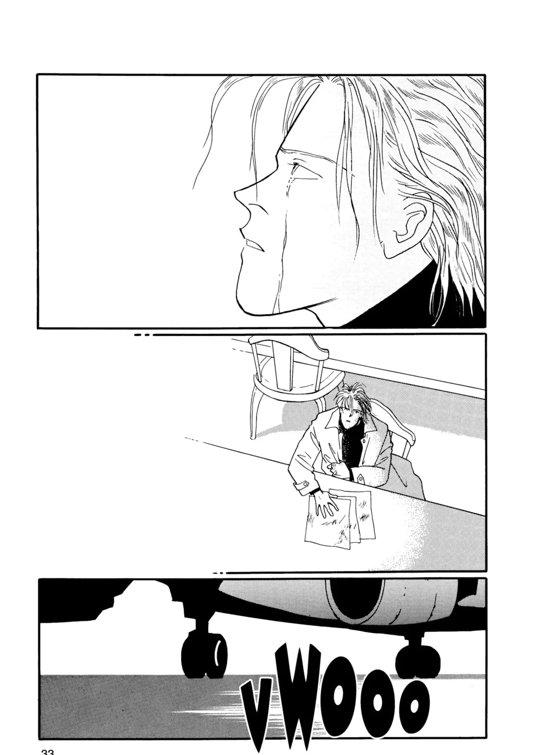 Read Banana Fish chapter 19 image 56 on Lezhin