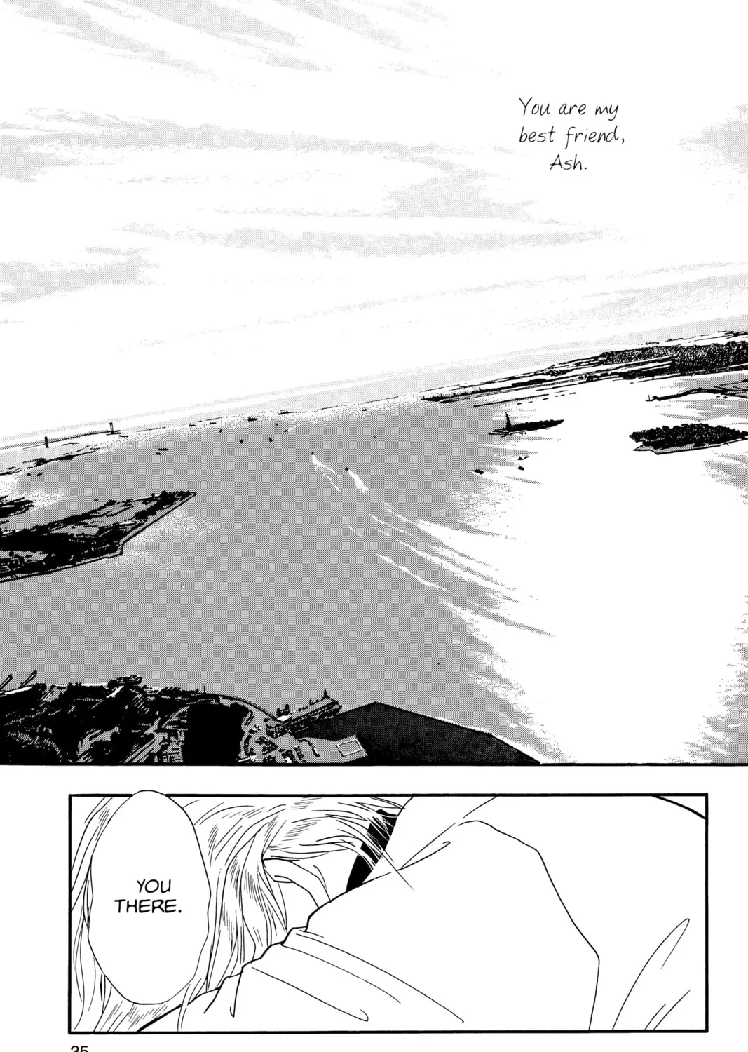 Read Banana Fish chapter 19 image 60 on Lezhin