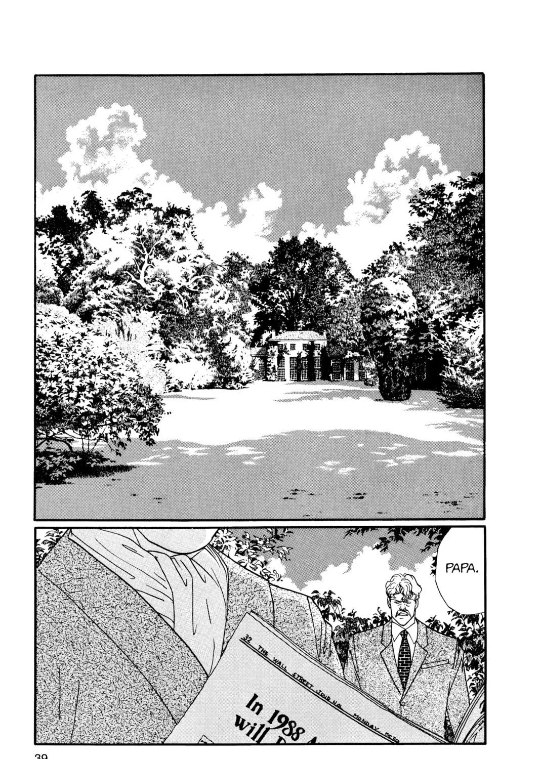 Read Banana Fish chapter 19 image 68 on Lezhin