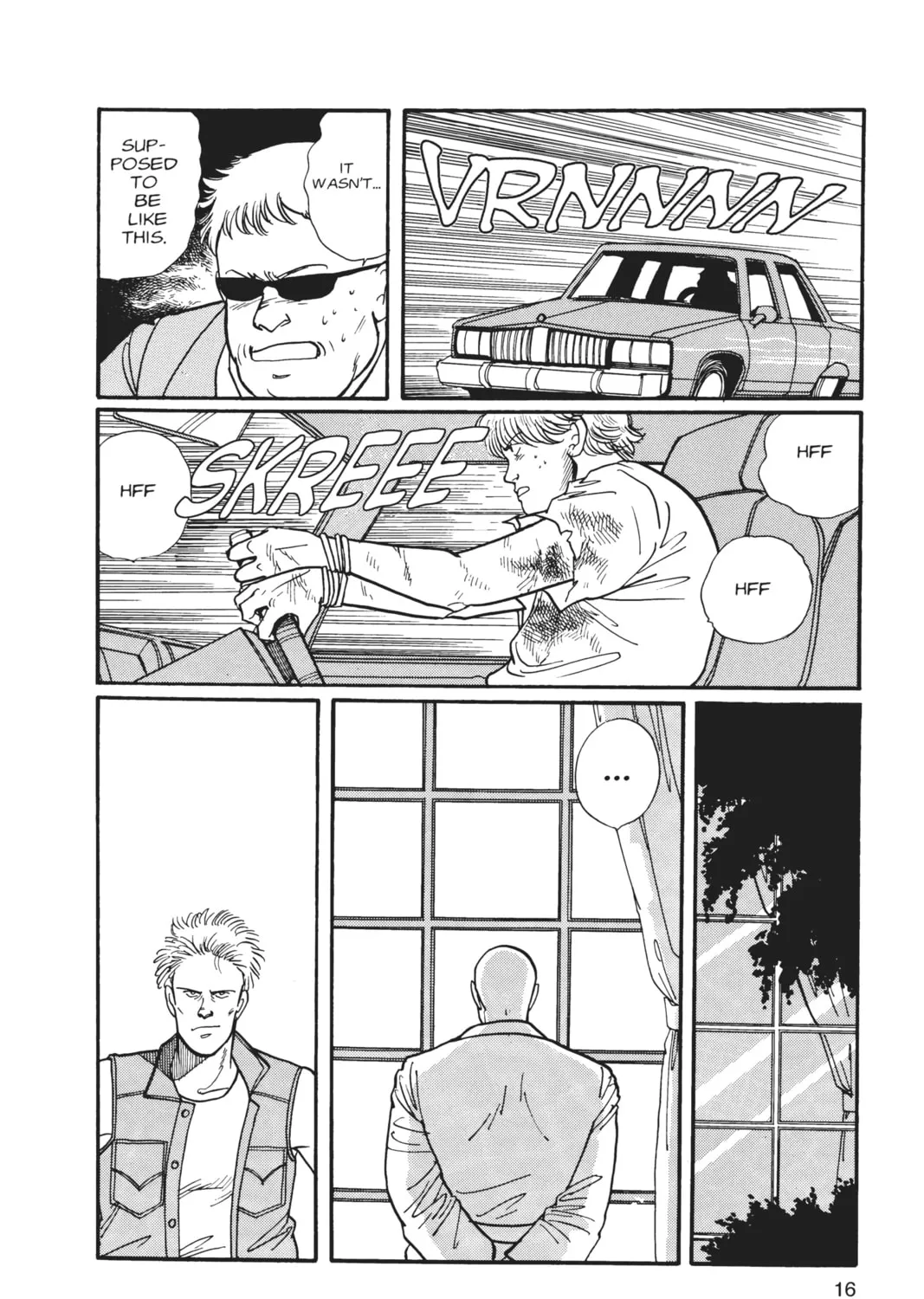 Read Banana Fish chapter 2 image 20 on Lezhin
