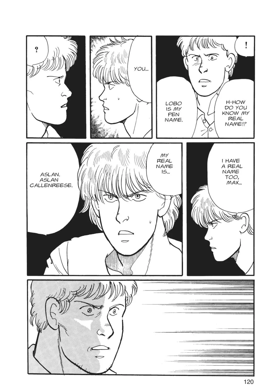 Read Banana Fish chapter 2 image 228 on Lezhin