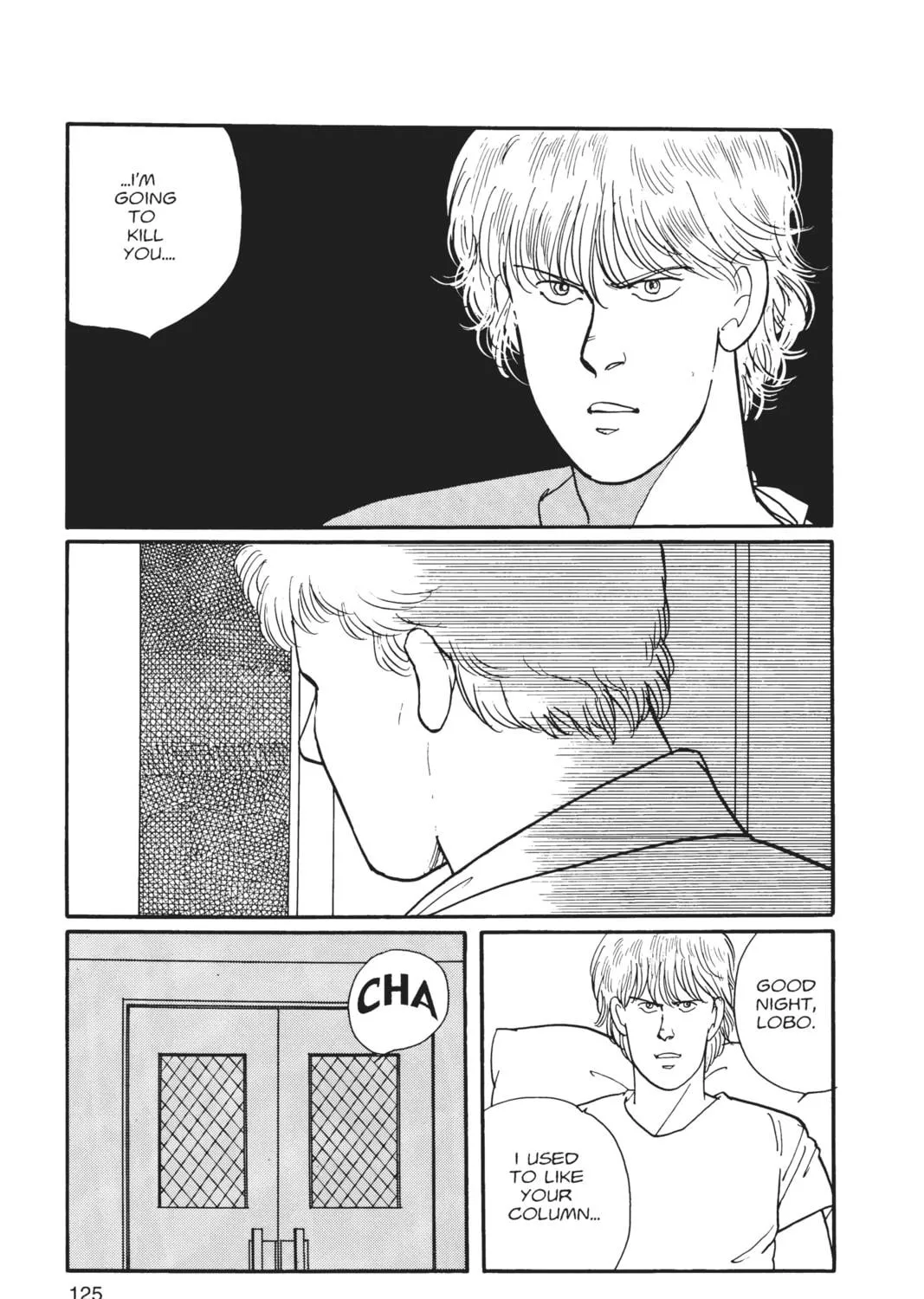 Read Banana Fish chapter 2 image 238 on Lezhin