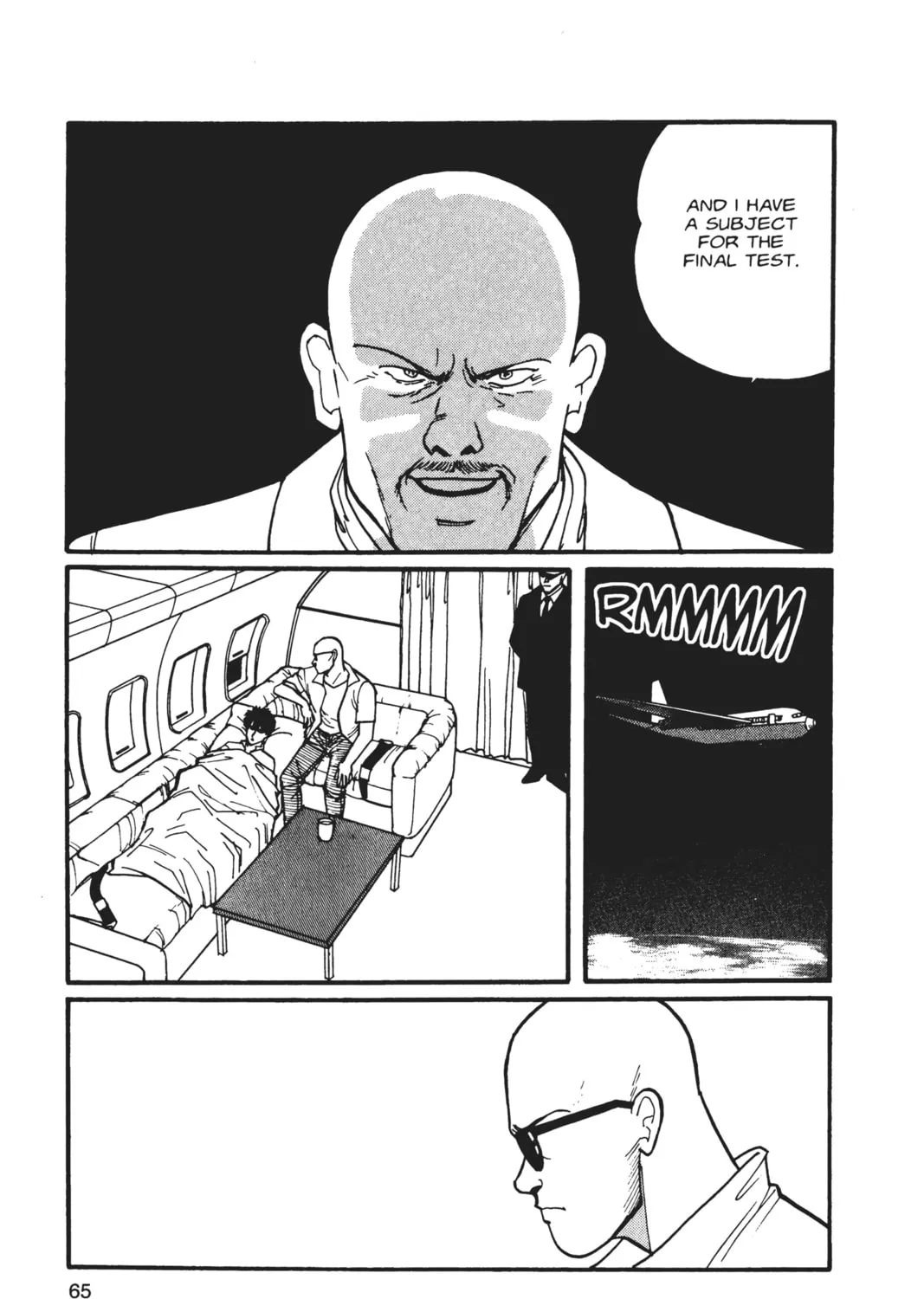 Read Banana Fish chapter 5 image 120 on Lezhin