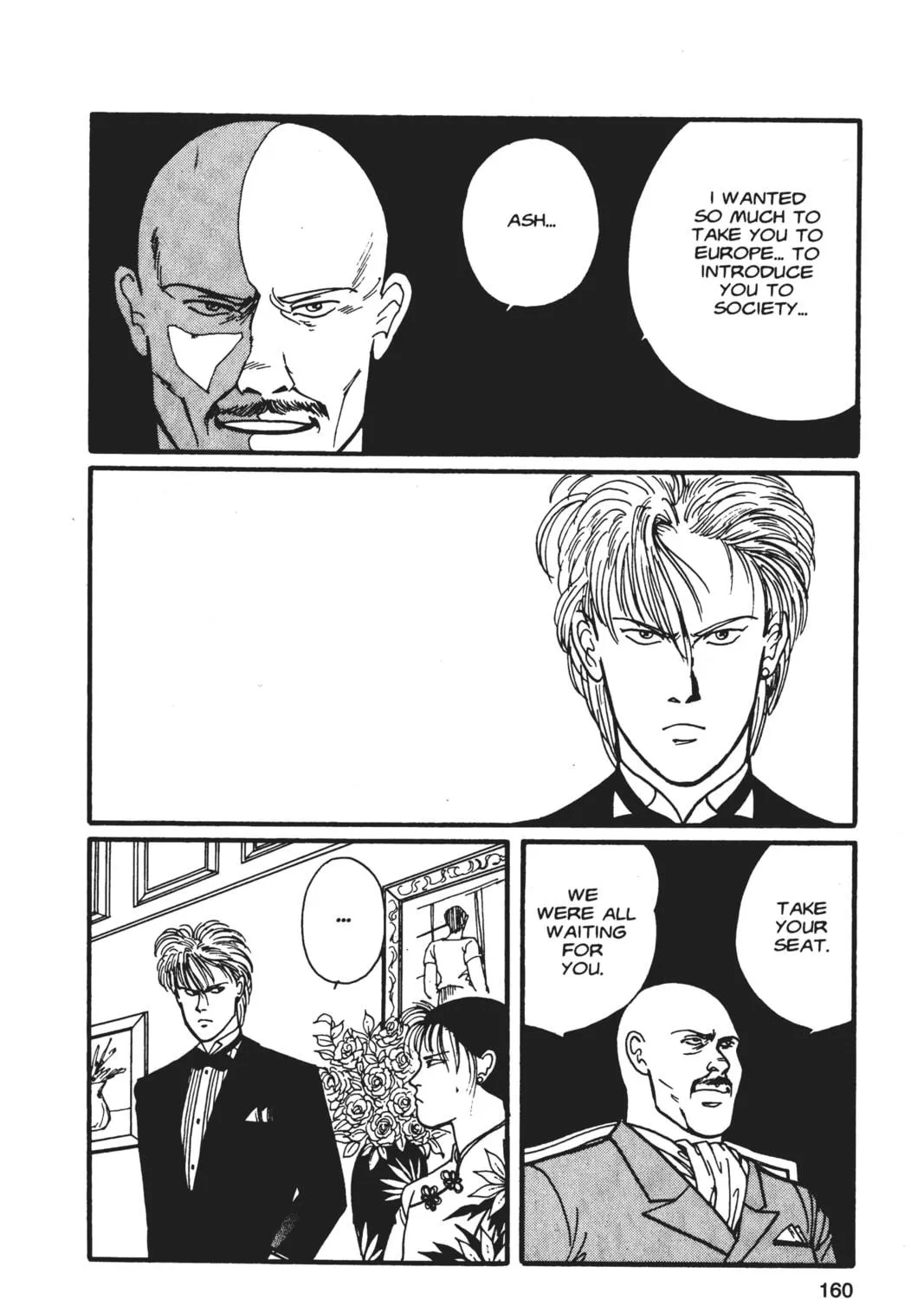 Read Banana Fish chapter 5 image 310 on Lezhin