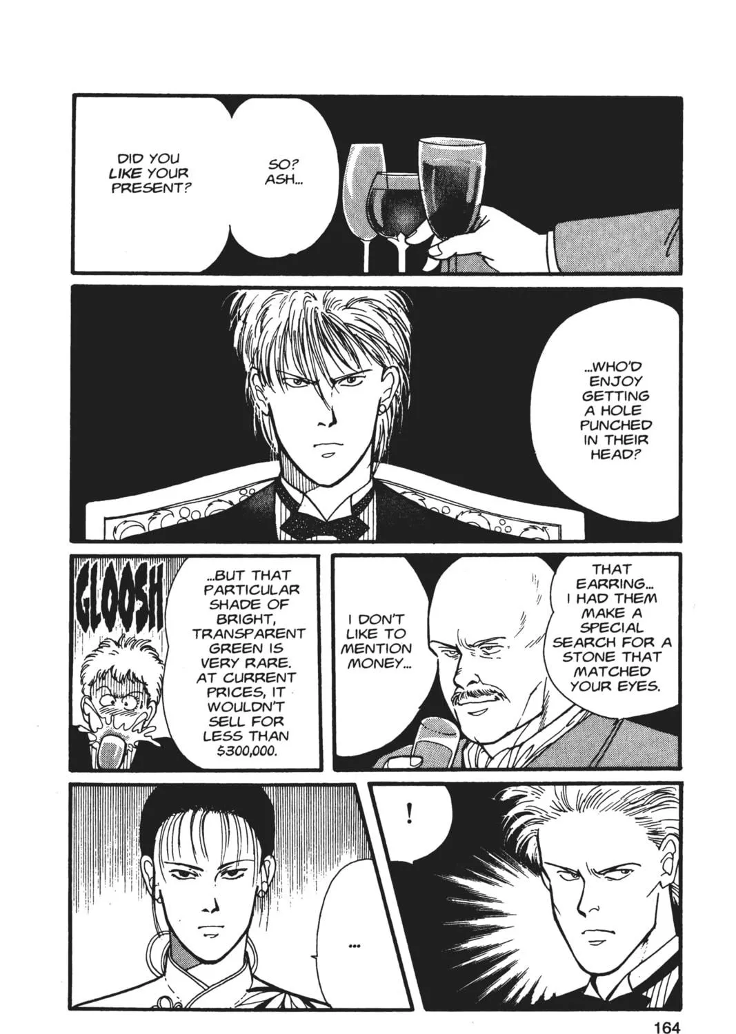 Read Banana Fish chapter 5 image 318 on Lezhin
