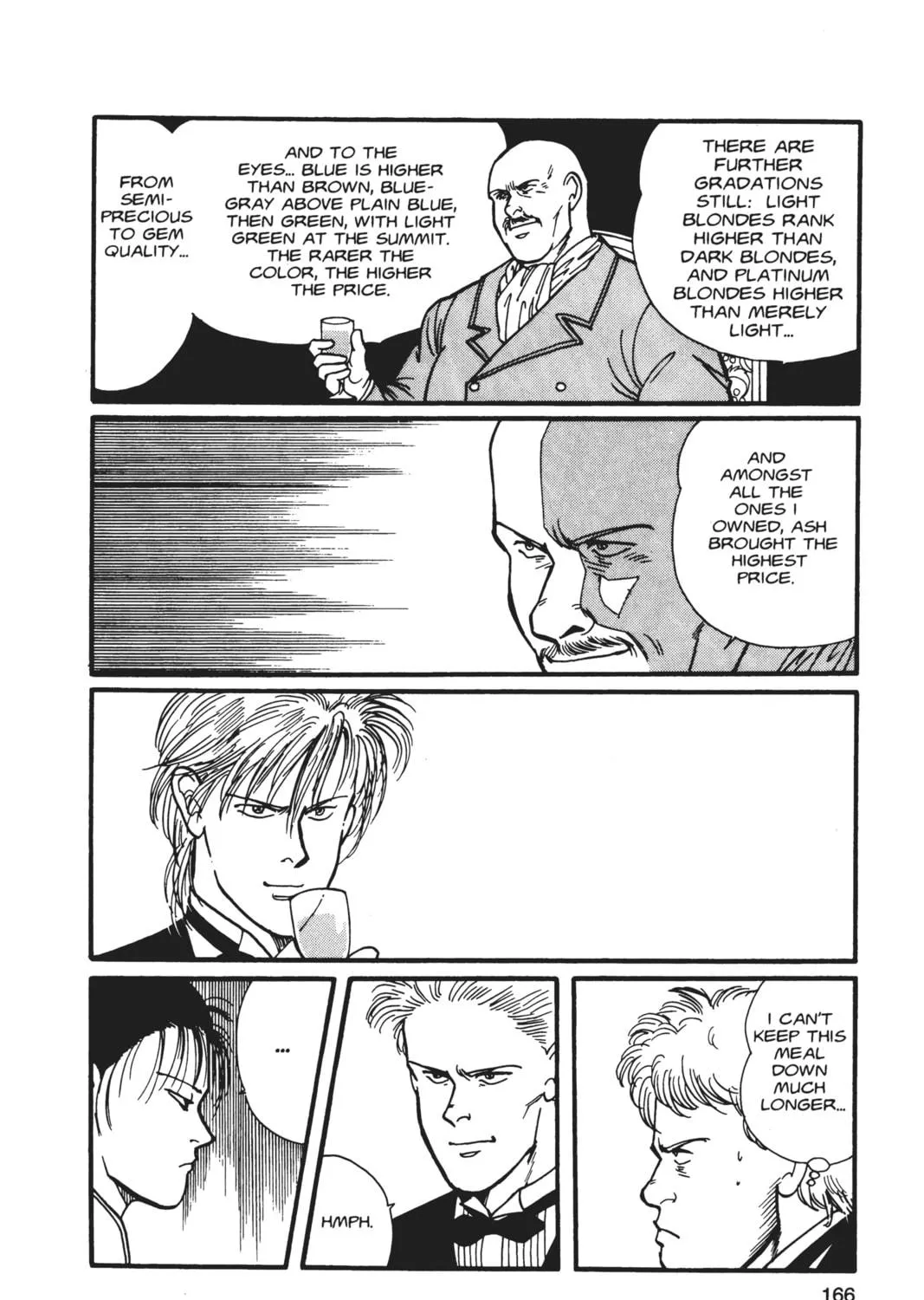 Read Banana Fish chapter 5 image 322 on Lezhin