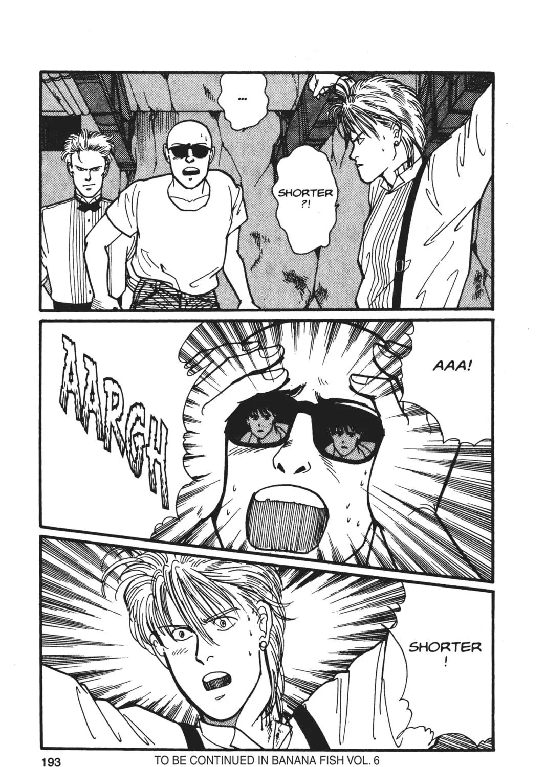 Read Banana Fish chapter 5 image 376 on Lezhin