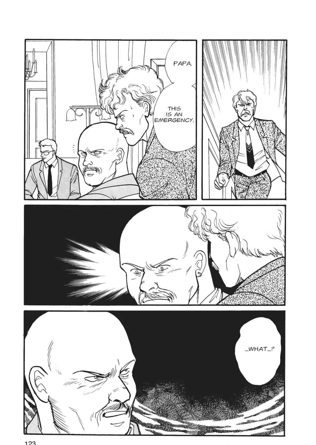 Read Banana Fish chapter 6 image 236 on Lezhin