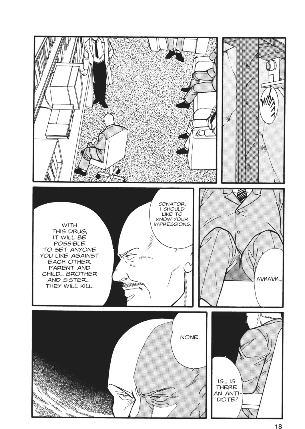 Read Banana Fish chapter 6 image 26 on Lezhin