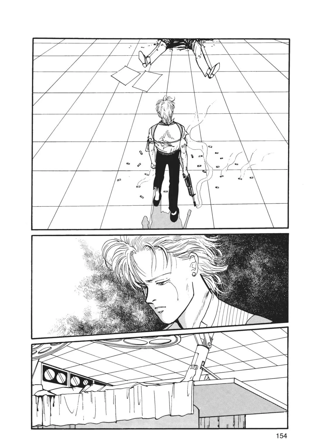 Read Banana Fish chapter 6 image 298 on Lezhin