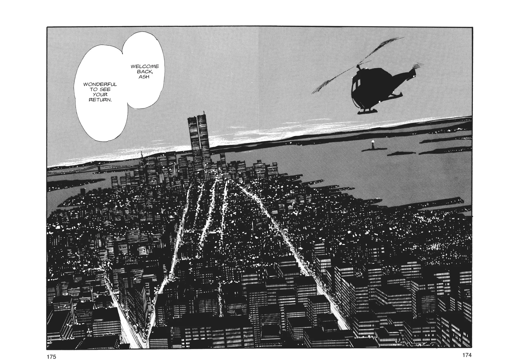 Read Banana Fish chapter 6 image 338 on Lezhin