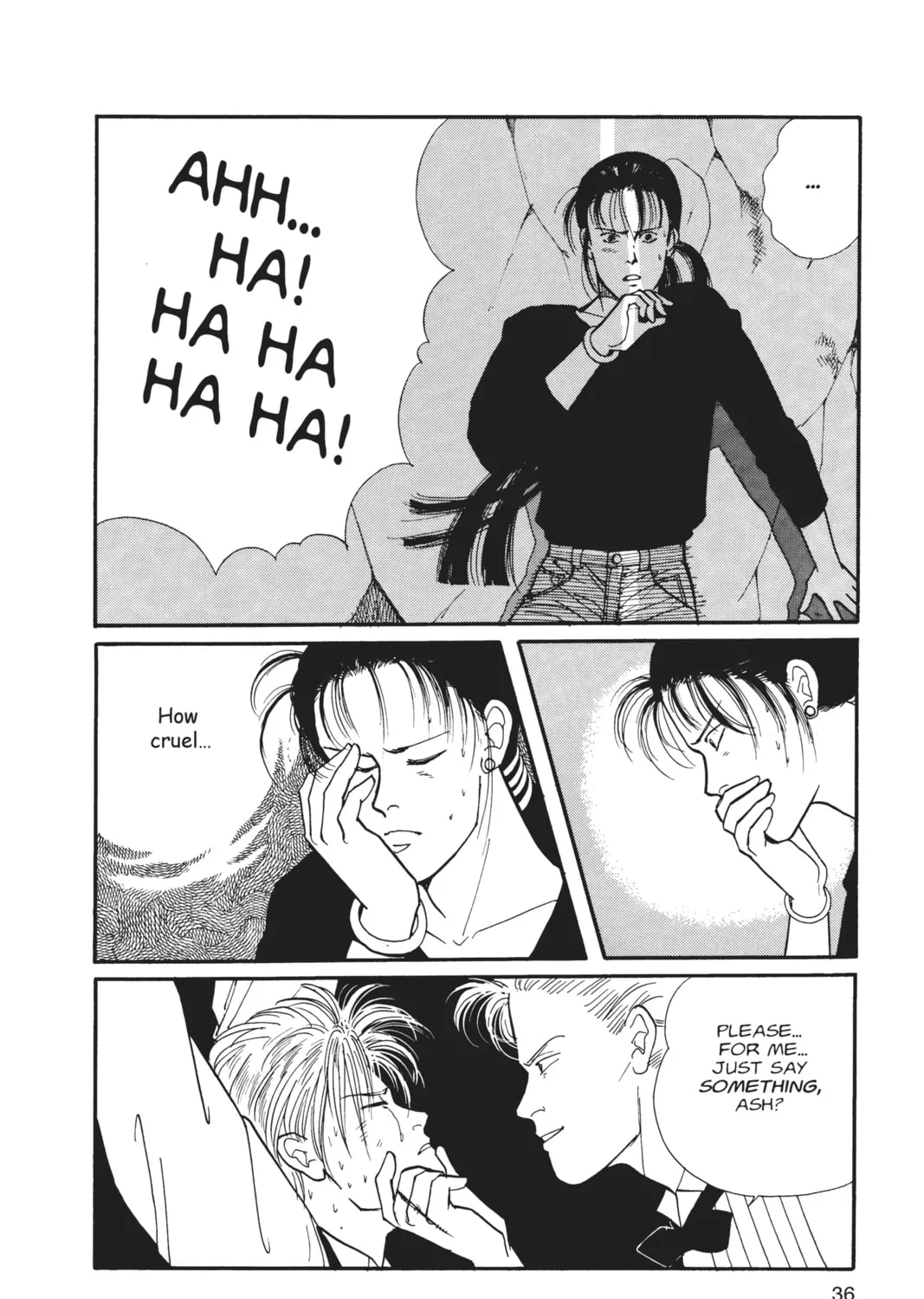 Read Banana Fish chapter 6 image 62 on Lezhin
