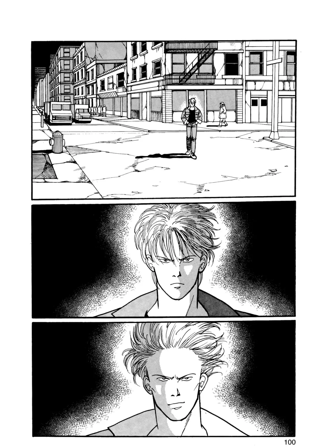 Read Banana Fish chapter 8 image 186 on Lezhin