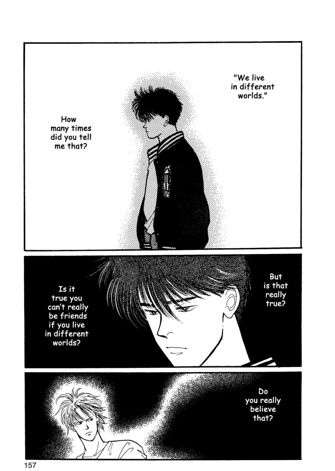 Read Banana Fish chapter 8 image 298 on Lezhin