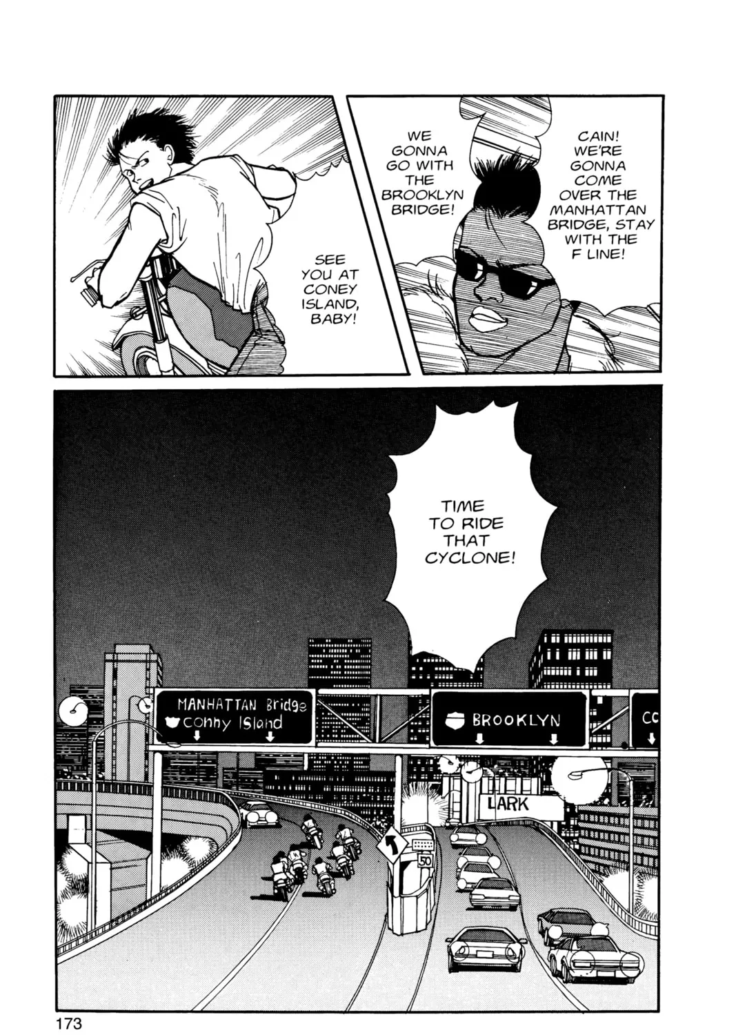 Read Banana Fish chapter 8 image 330 on Lezhin