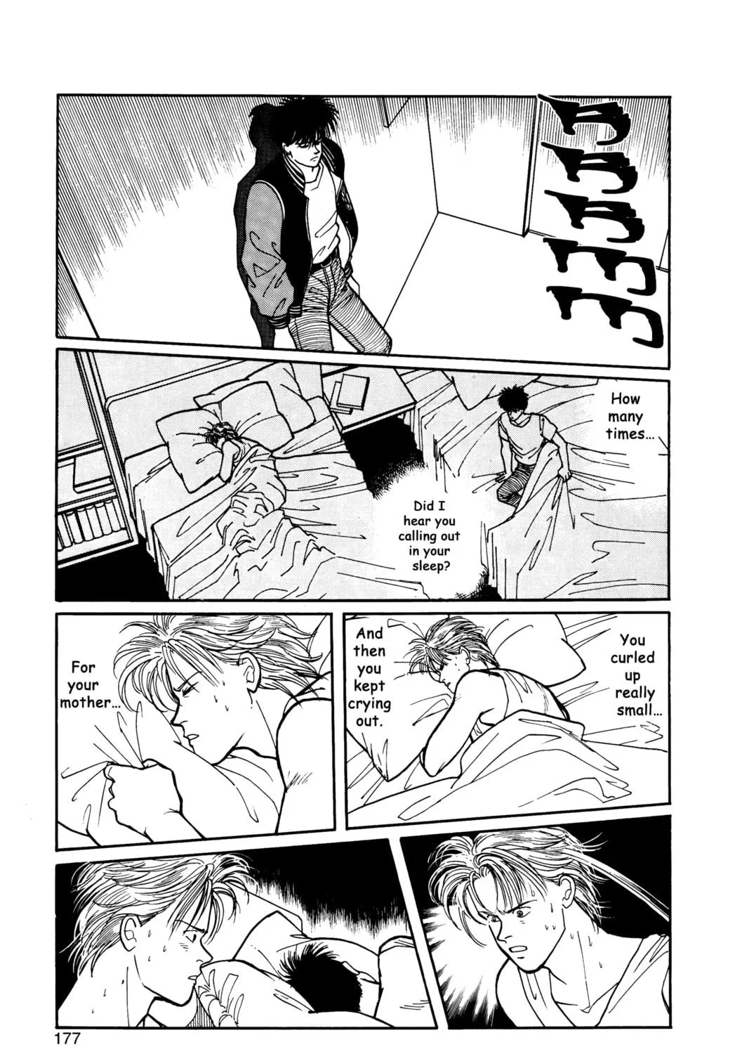 Read Banana Fish chapter 8 image 338 on Lezhin