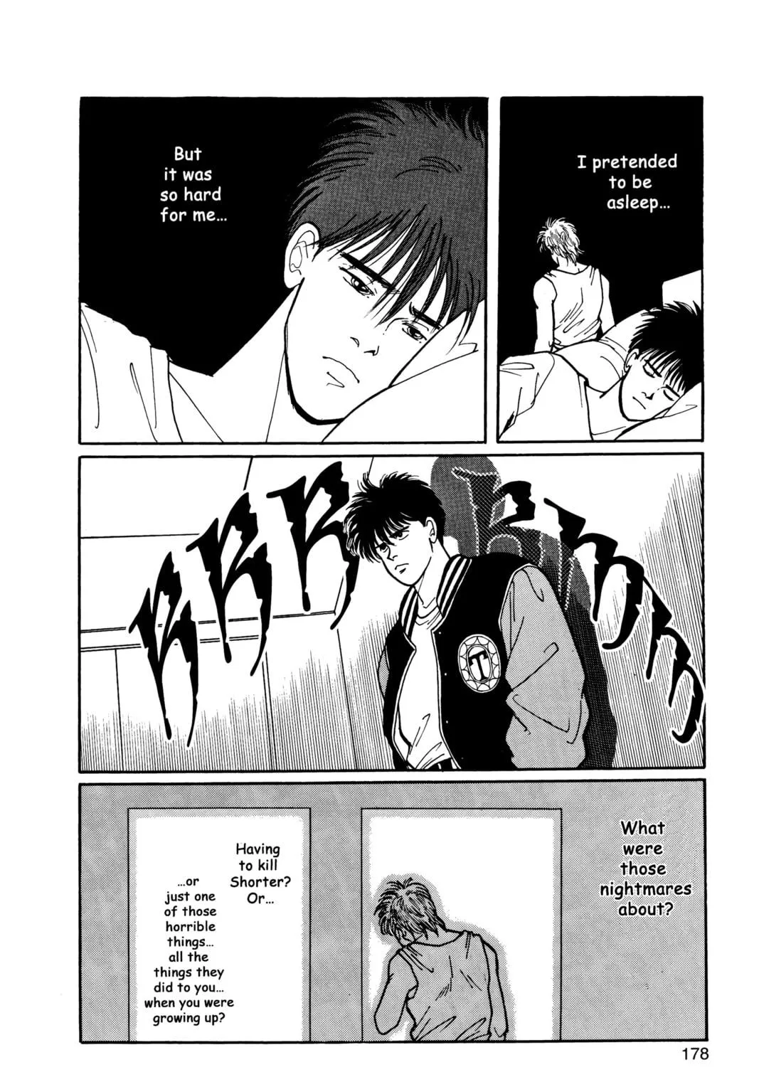 Read Banana Fish chapter 8 image 340 on Lezhin