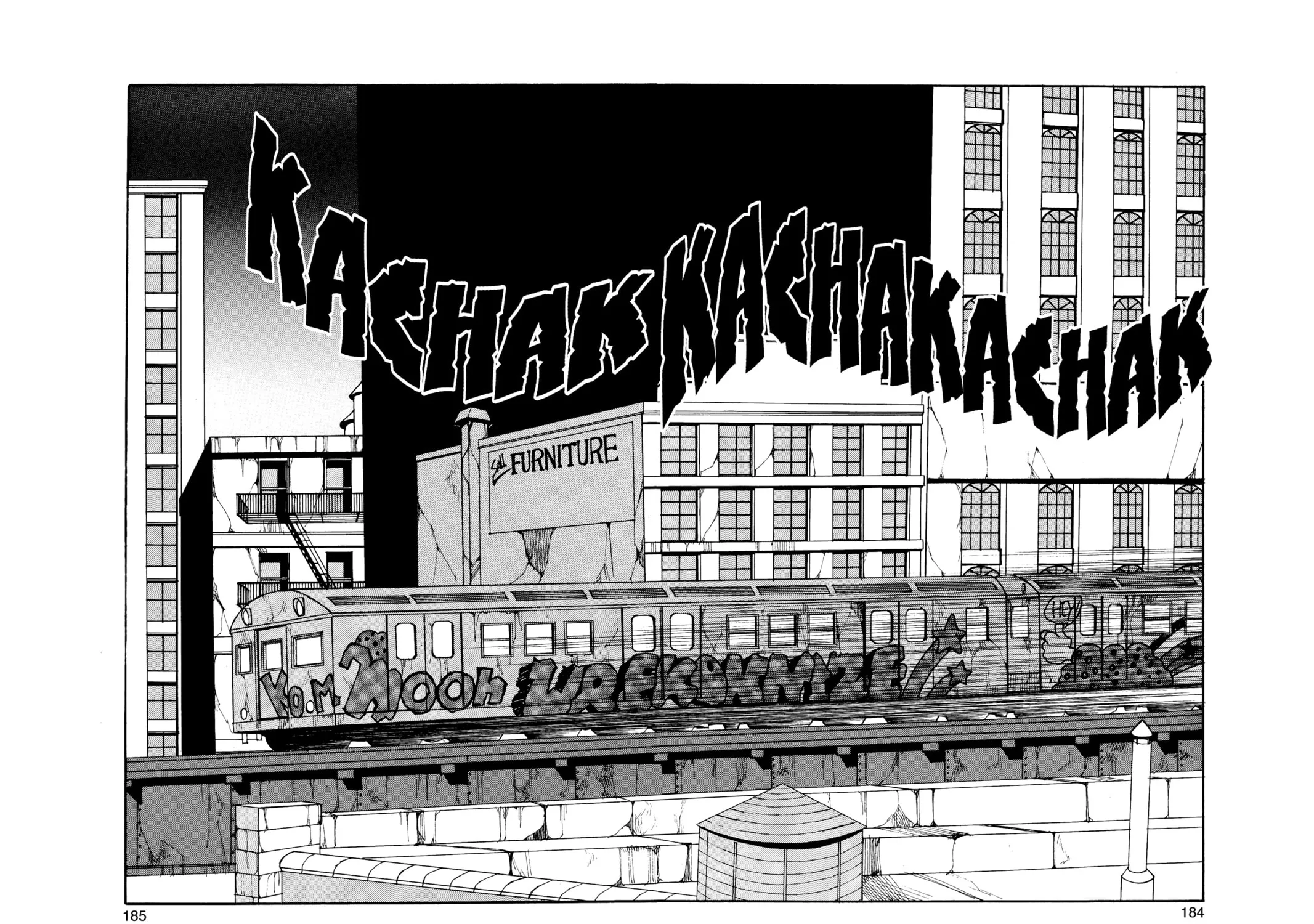 Read Banana Fish chapter 8 image 352 on Lezhin