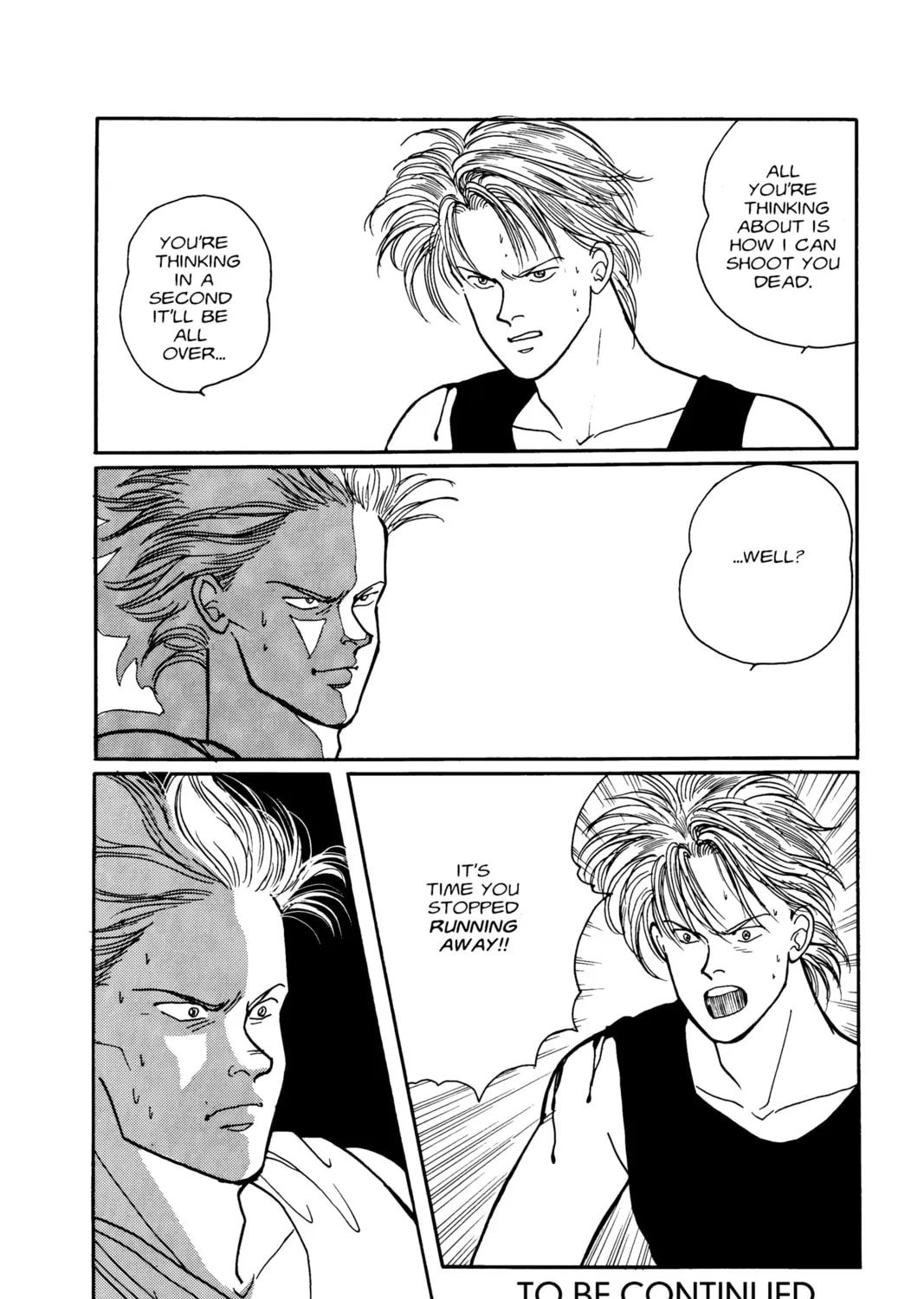 Read Banana Fish chapter 8 image 366 on Lezhin