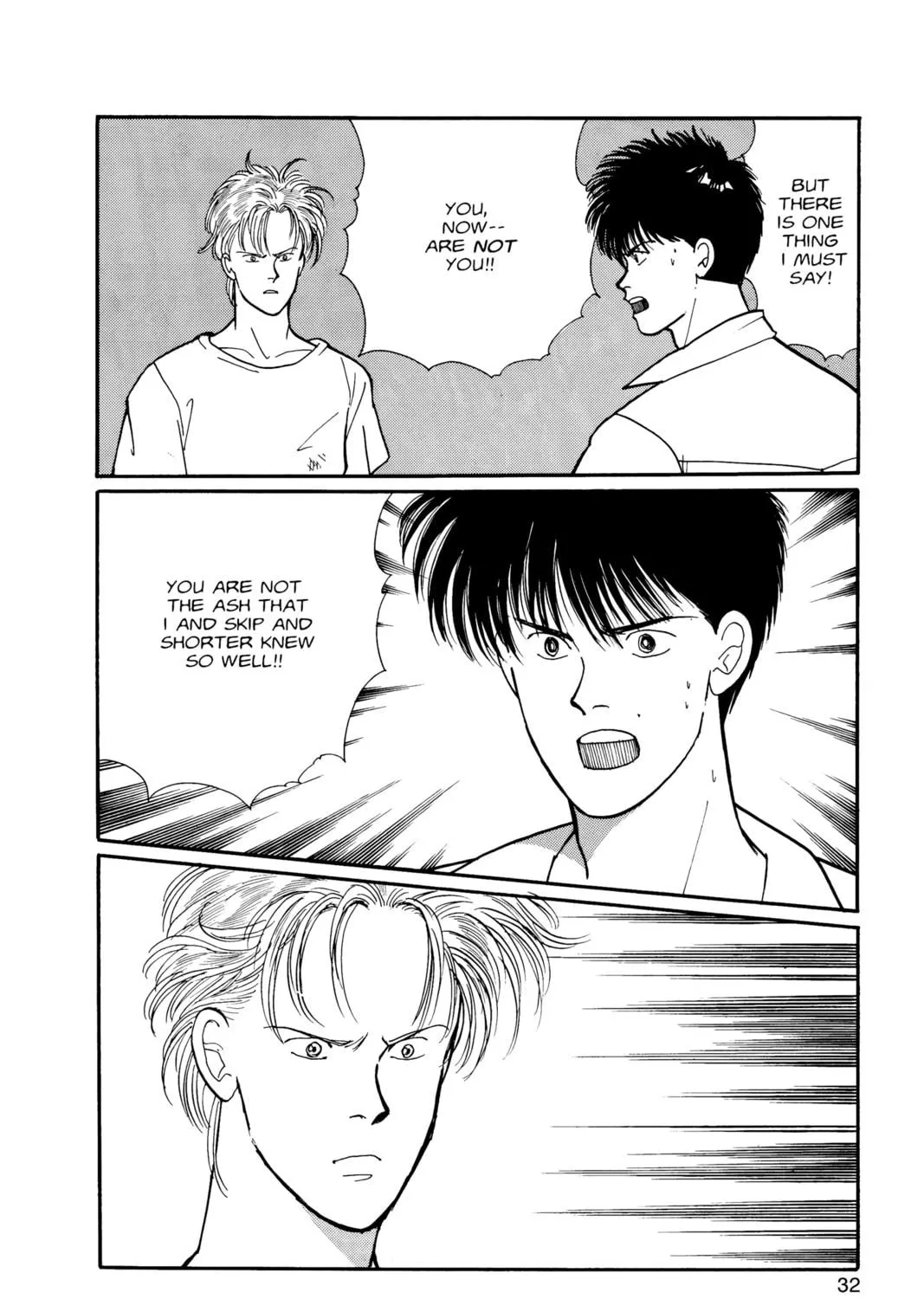 Read Banana Fish chapter 8 image 52 on Lezhin