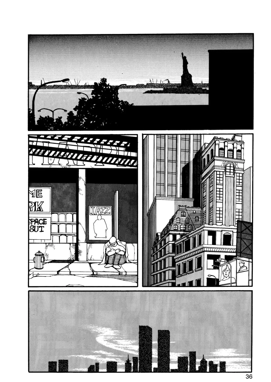 Read Banana Fish chapter 8 image 60 on Lezhin