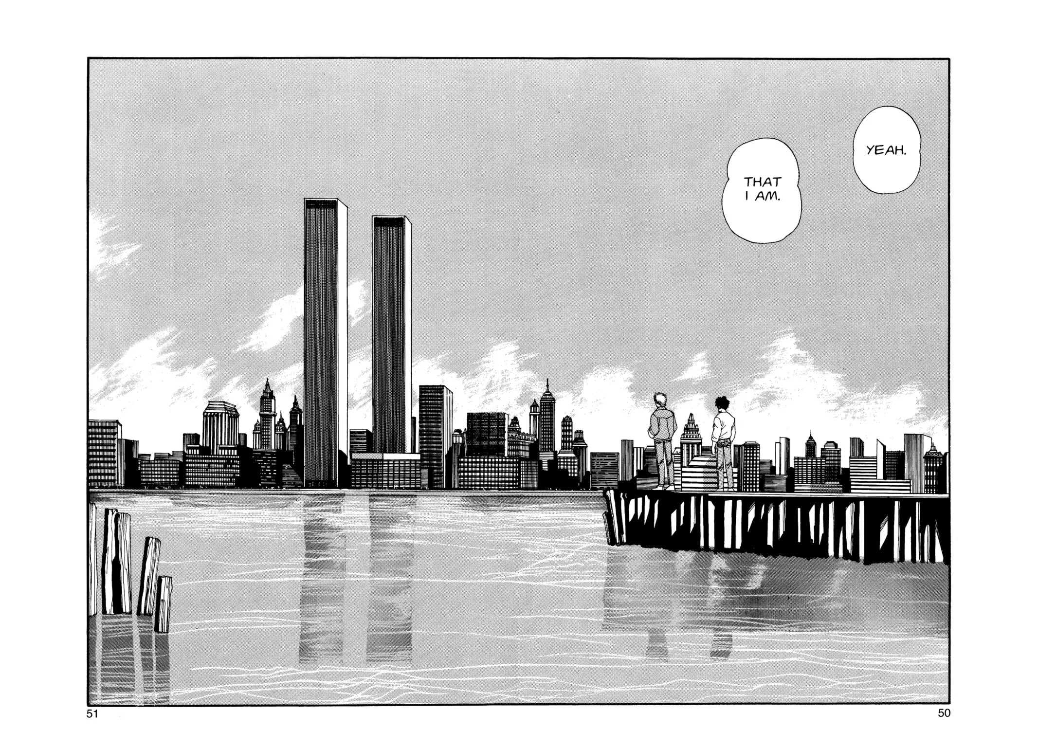 Read Banana Fish chapter 8 image 88 on Lezhin