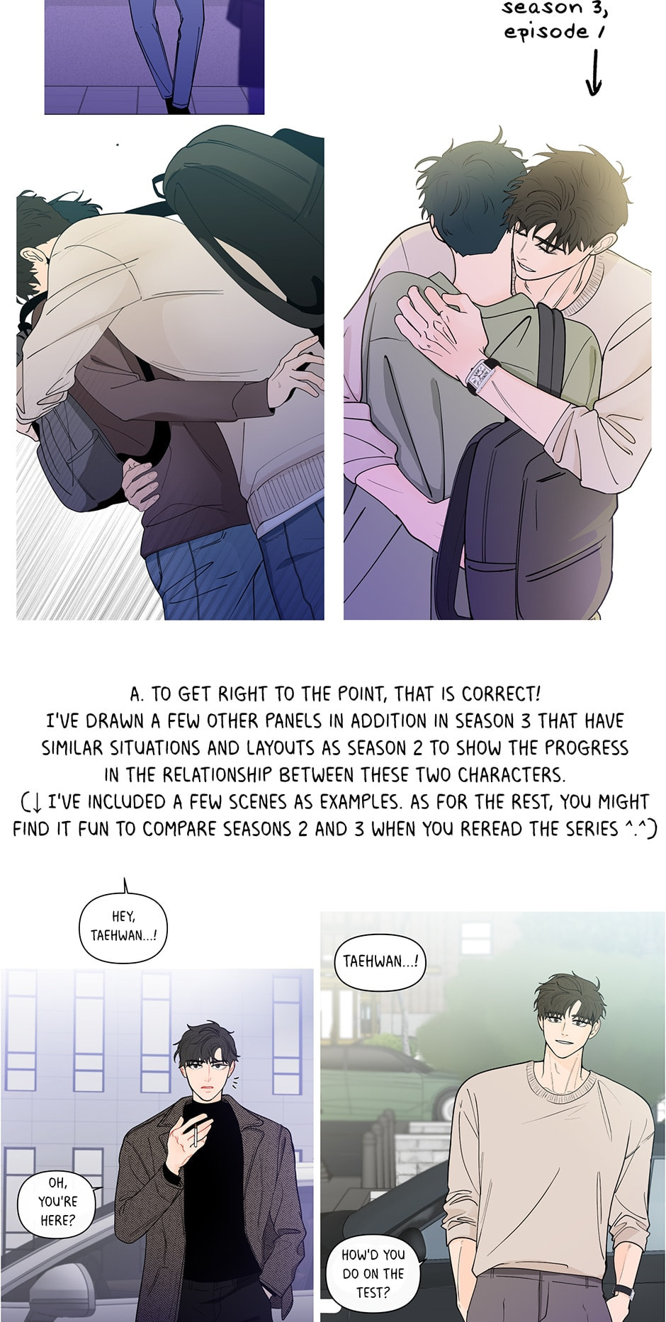 Banana Scandal Chapter 191 page 12 - 