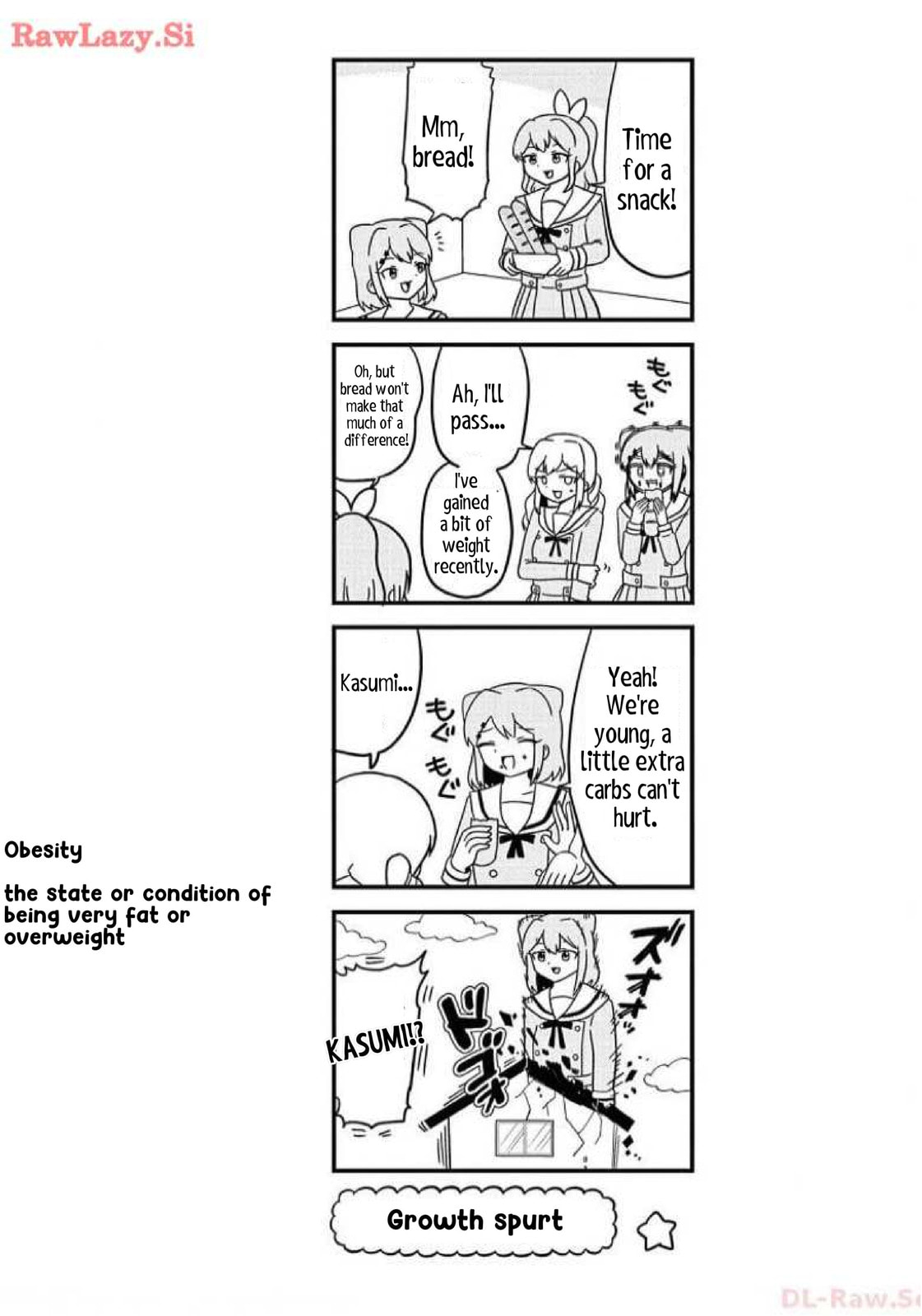 Read Banbandoridori chapter 10 image 1 on Lezhin