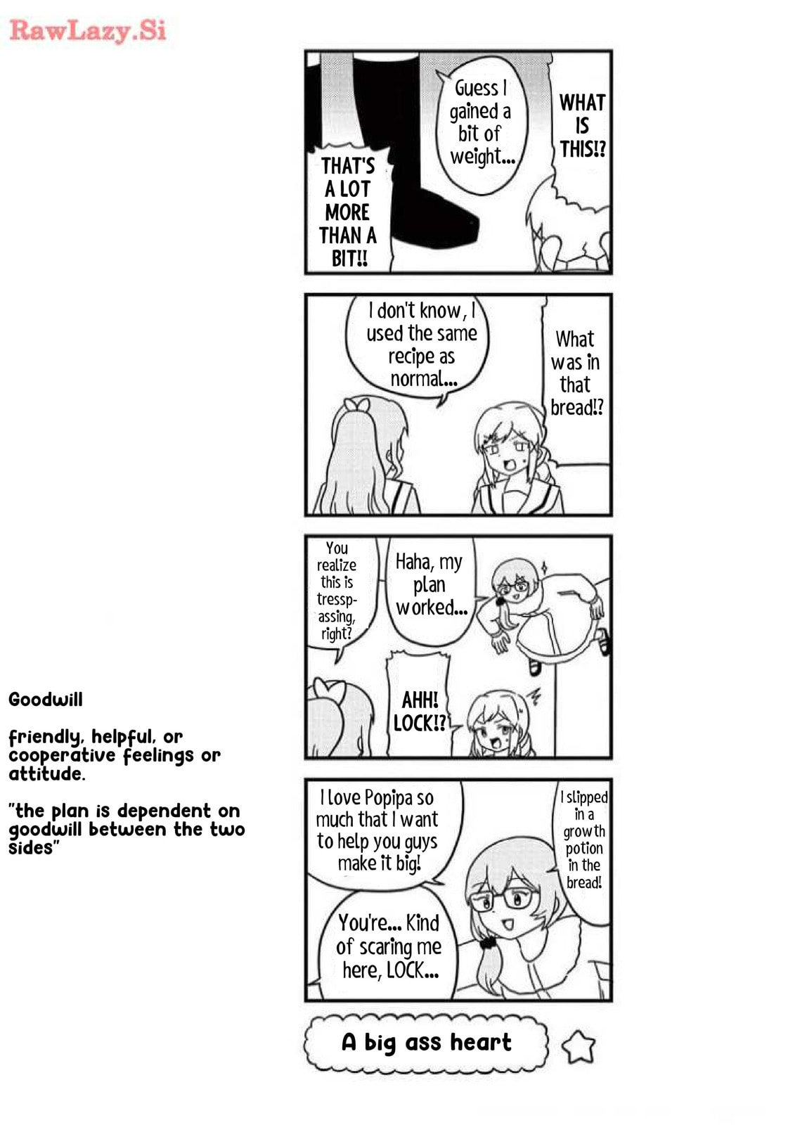 Read Banbandoridori chapter 10 image 2 on Lezhin