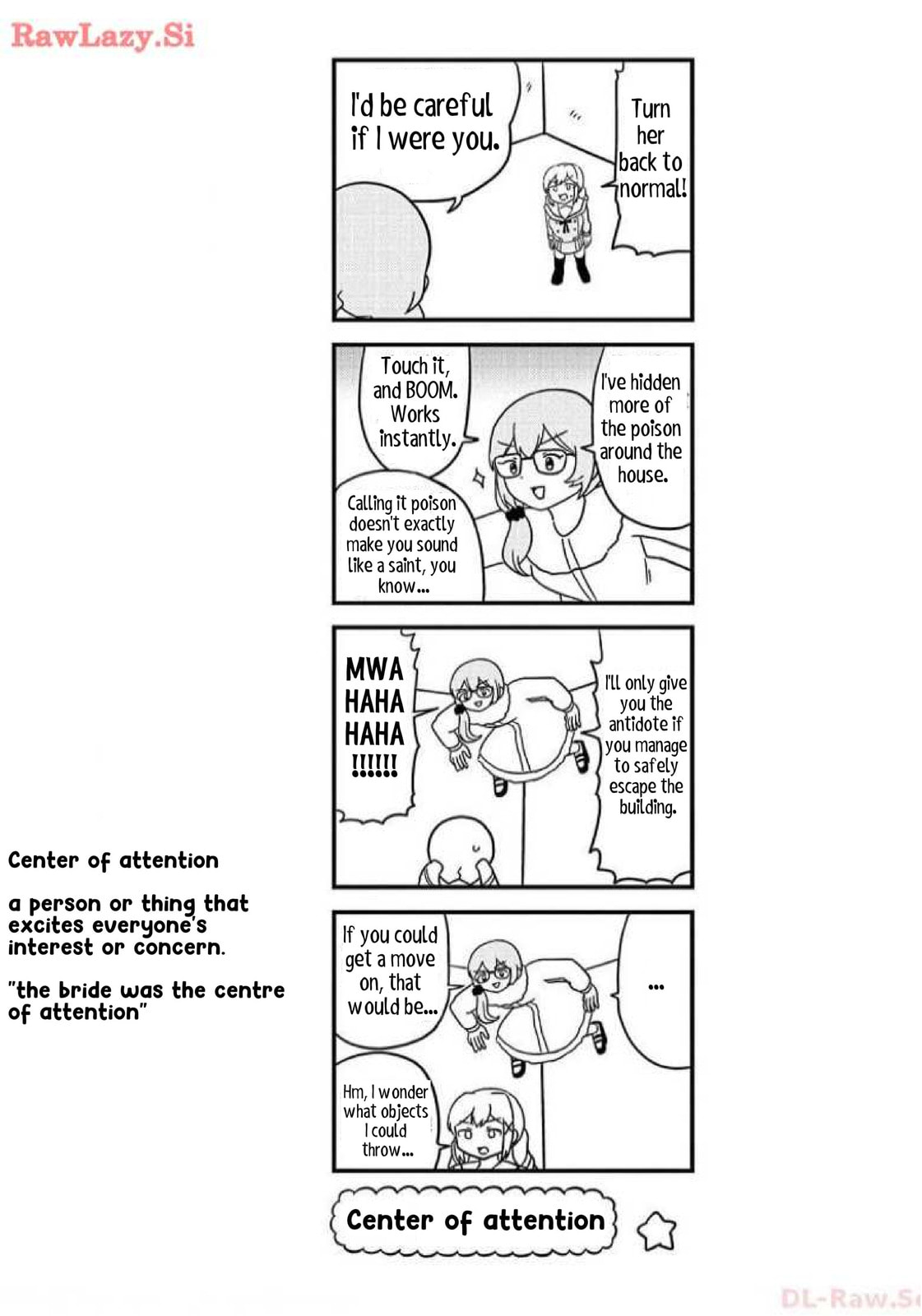 Read Banbandoridori chapter 10 image 3 on Lezhin