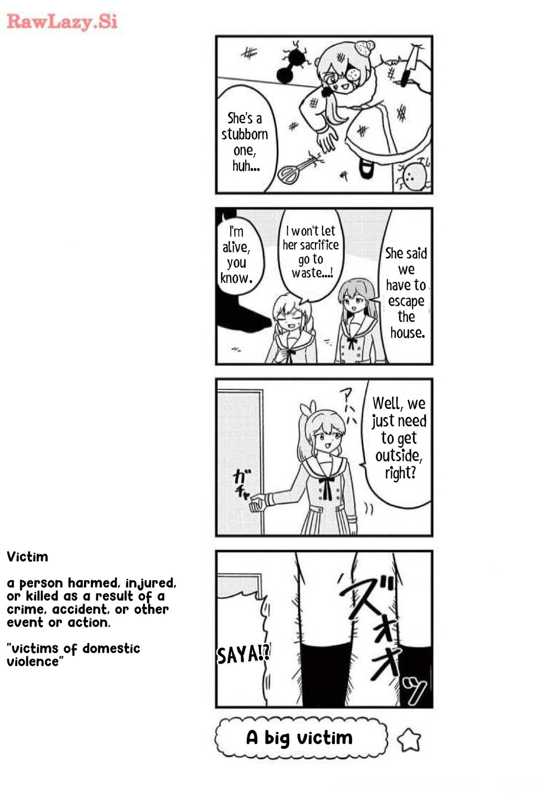 Read Banbandoridori chapter 10 image 4 on Lezhin
