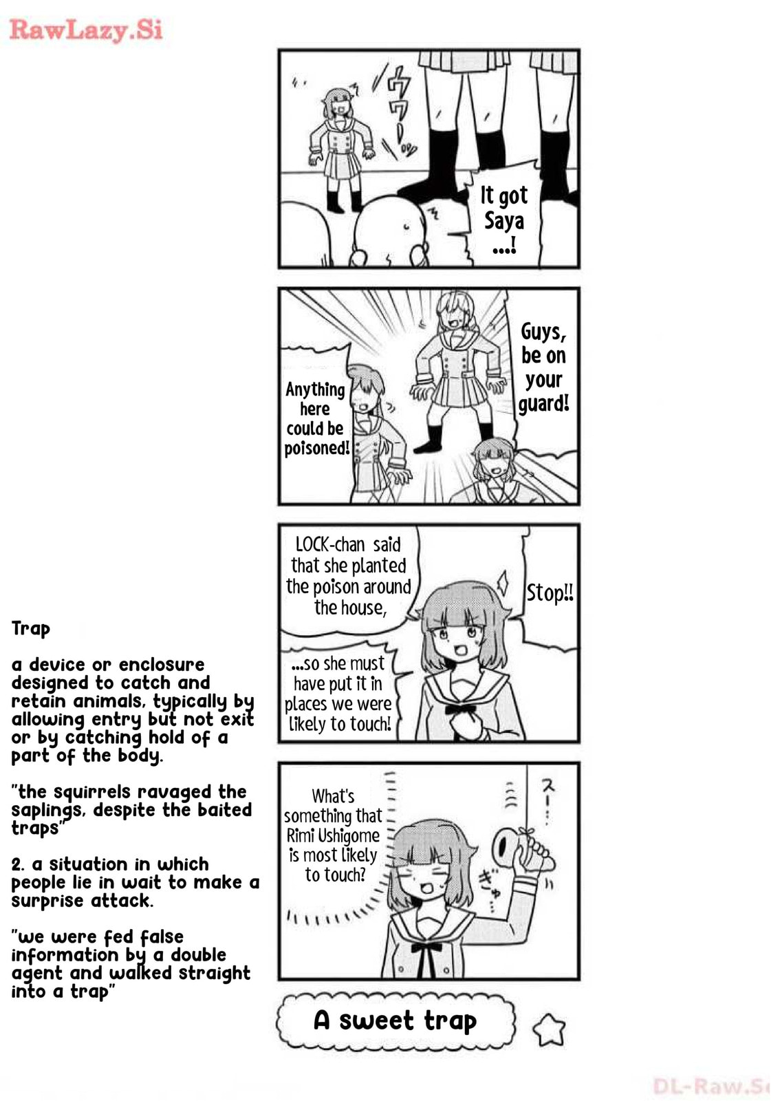 Read Banbandoridori chapter 10 image 5 on Lezhin